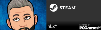 hLx^ Steam Signature