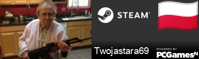 Twojastara69 Steam Signature