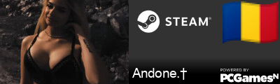 Andone.† Steam Signature