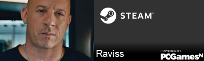 Raviss Steam Signature