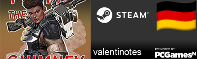 valentinotes Steam Signature