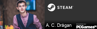 A. C. Drăgan Steam Signature