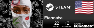 Etannabe Steam Signature