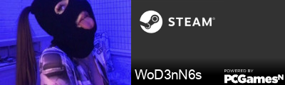 WoD3nN6s Steam Signature