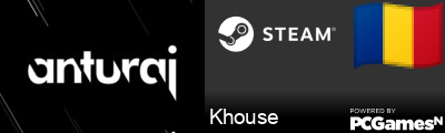 Khouse Steam Signature