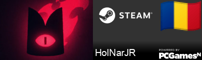 HoINarJR Steam Signature