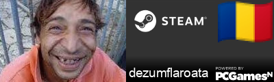 dezumflaroata Steam Signature