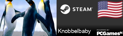 Knobbelbaby Steam Signature