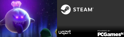 uqzrt Steam Signature