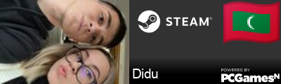 Didu Steam Signature