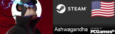 Ashwagandha Steam Signature