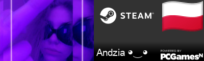 Andzia ◕‿◕ Steam Signature
