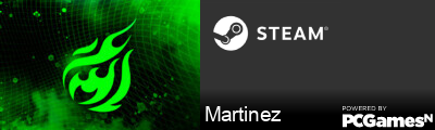 Martinez Steam Signature