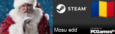 Mosu edd Steam Signature