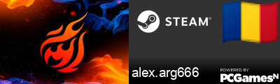 alex.arg666 Steam Signature