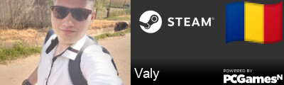 Valy Steam Signature