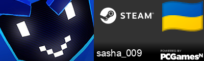 sasha_009 Steam Signature