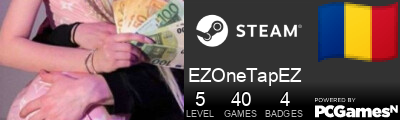 EZOneTapEZ Steam Signature