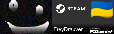 FreyDrauver Steam Signature
