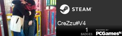 CreZzu#V4 Steam Signature