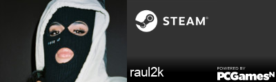raul2k Steam Signature