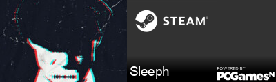 Sleeph Steam Signature