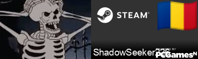 ShadowSeeker226 Steam Signature