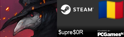 $upre$0R Steam Signature