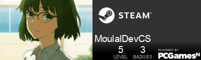 MoulalDevCS Steam Signature