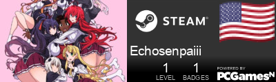 Echosenpaiii Steam Signature
