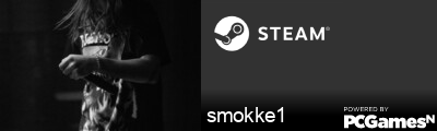 smokke1 Steam Signature