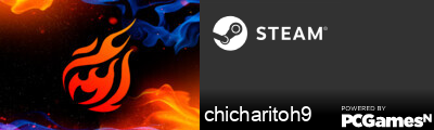 chicharitoh9 Steam Signature