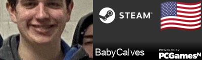 BabyCalves Steam Signature