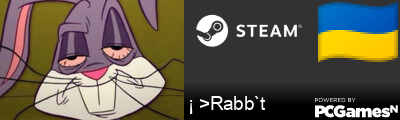 ¡ >Rabb`t Steam Signature