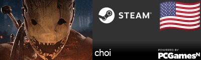 choi Steam Signature