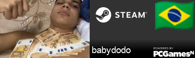 babydodo Steam Signature