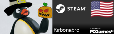 Kirbonabro Steam Signature