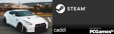 caddi Steam Signature