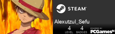 Alexutzul_Sefu Steam Signature