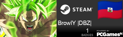 BrowlY |DBZ| Steam Signature