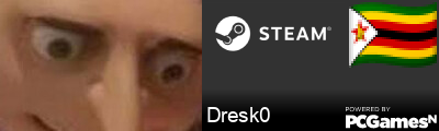 Dresk0 Steam Signature