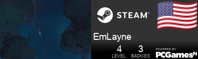 EmLayne Steam Signature