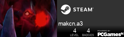 makcn.a3 Steam Signature