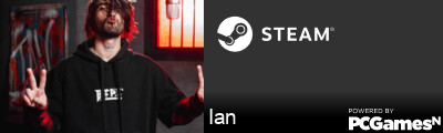 Ian Steam Signature