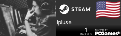 ipluse Steam Signature