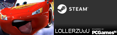 LOLLERZUuU Steam Signature