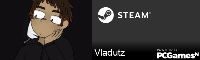 Vladutz Steam Signature