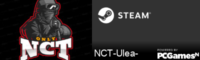 NCT-Ulea- Steam Signature