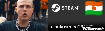 szpakusimba09 Steam Signature