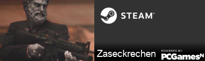 Zaseckrechen Steam Signature
